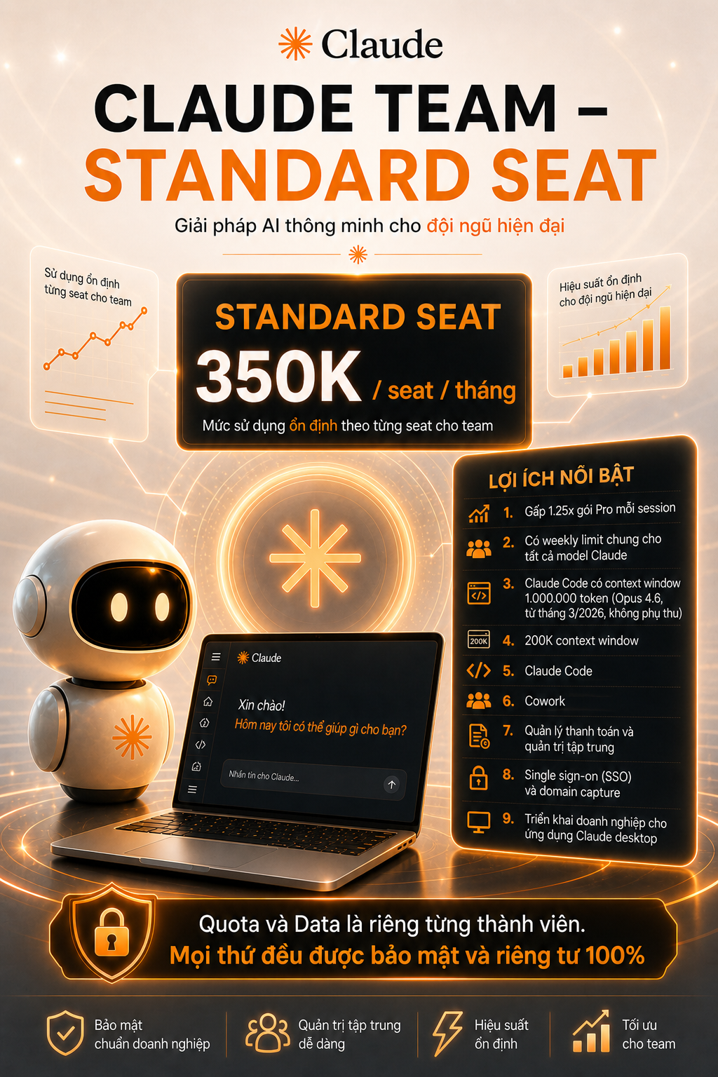 Standard Seat